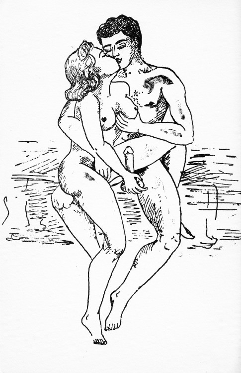 Безумный секс", 1928 год. 