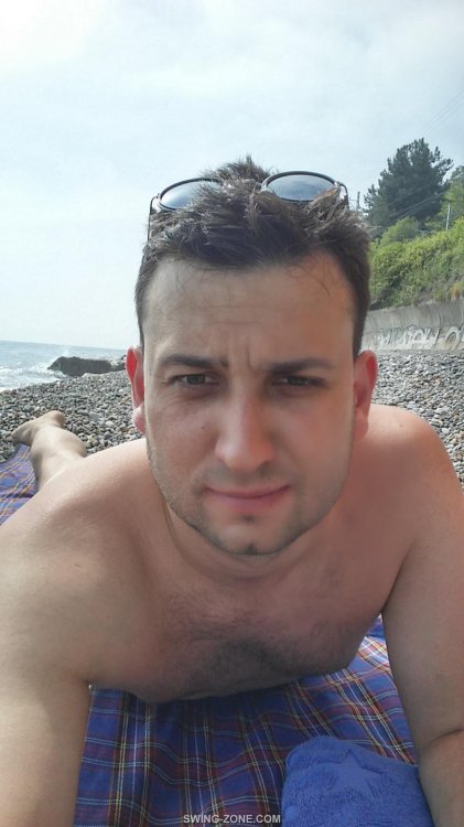 Nude beach in Dagomys ( Sochi )