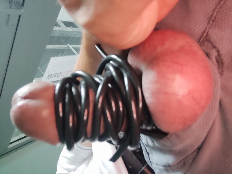 BDSM with penis