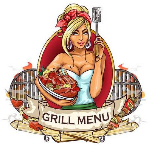 Swinger Grill Party