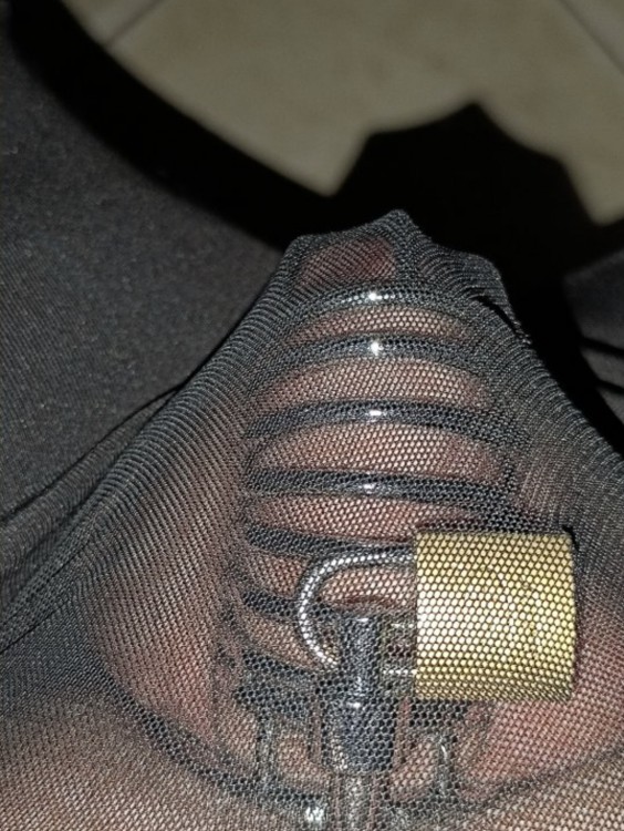 Chastity belt